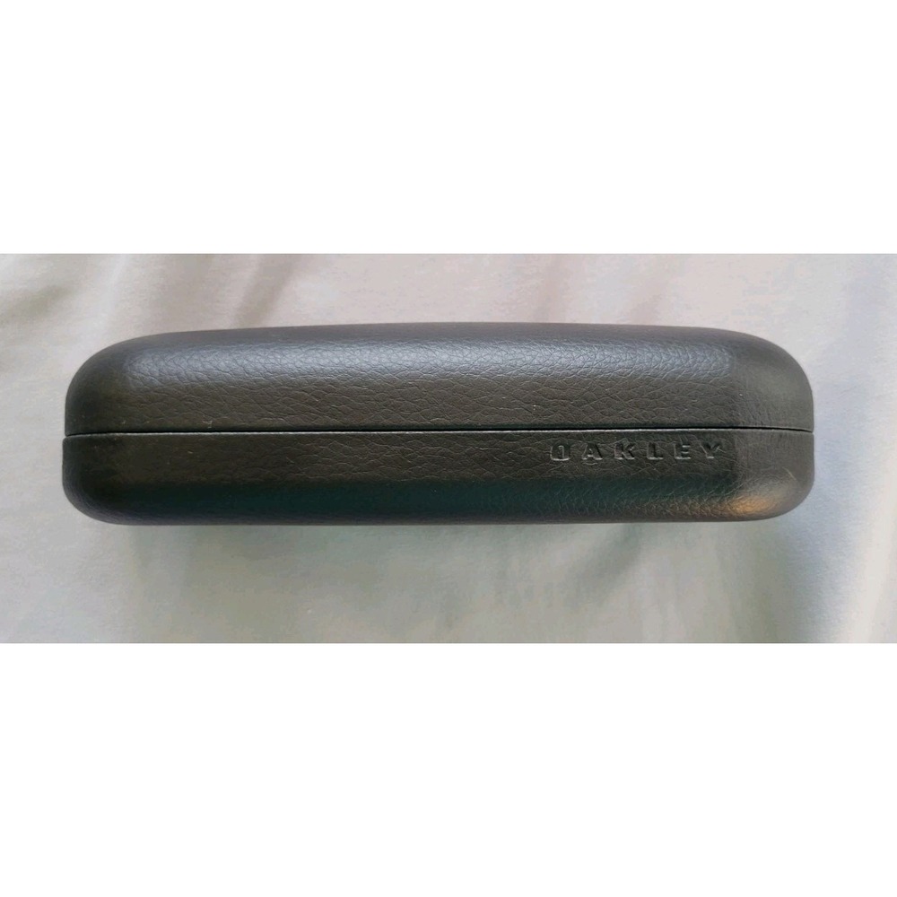 OAKLEY HARDCASE BLACK EYEGLASSES/SUNGLASSES CASE